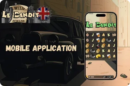 Le Bandit slot Mobile App