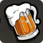 Symbol Beer in slot Le Bandit