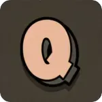 Symbol Q in slot Le Bandit