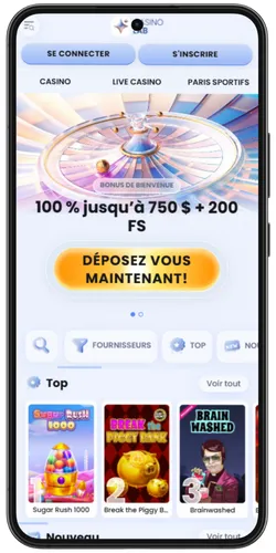 Choisir un casino