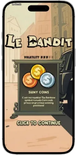 Faza ciszy w Le Bandit: Jak zmienia się saldo