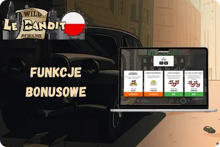 Funkcje bonusowe