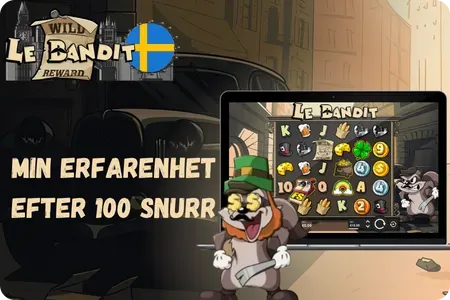 Min erfarenhet efter 100 snurr