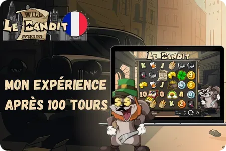 Mon expérience après 100 tours