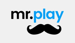 Mr. Play casino logo