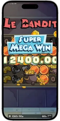 Spiel mit Bonus