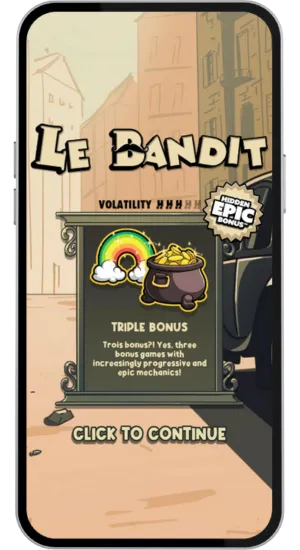 Find Le Bandit spillet