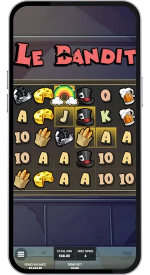 Gratis spins med store gevinster