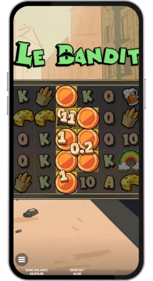 Vind store gevinster